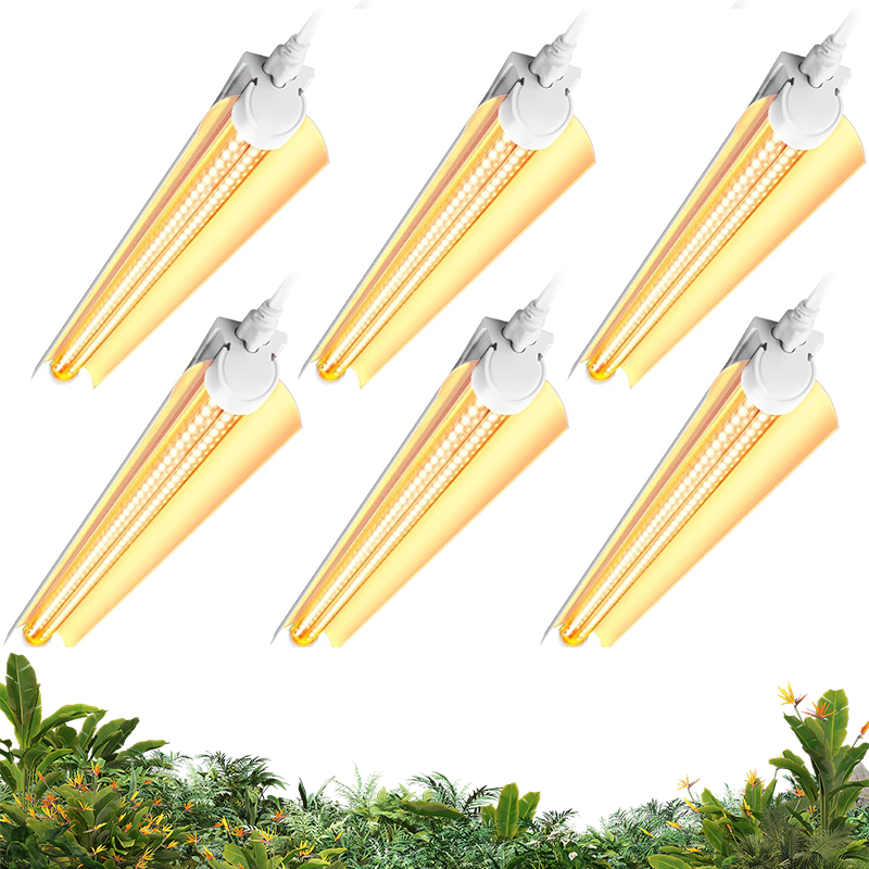 Full Spectrum Hydroponic Plant Dimmable Bar Style 24W Led Tube Grow Light With White Mercury Price Led Grow Light