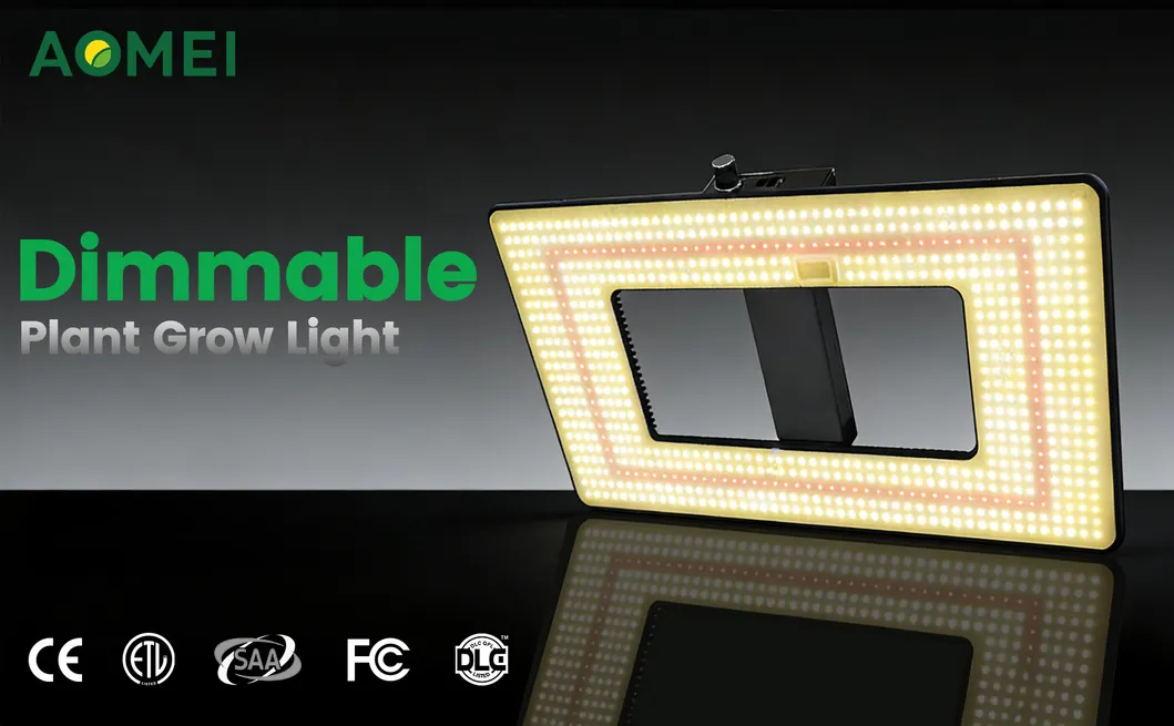 LED Grow Light Full Spectrum 1