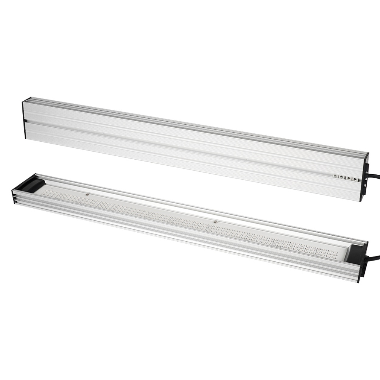Laser-Protected 660nm Full Spectrum Supplemental LED Grow Lights IP66 Rated UV Blocking Glasses for Greenhouse Plant Growing Eye