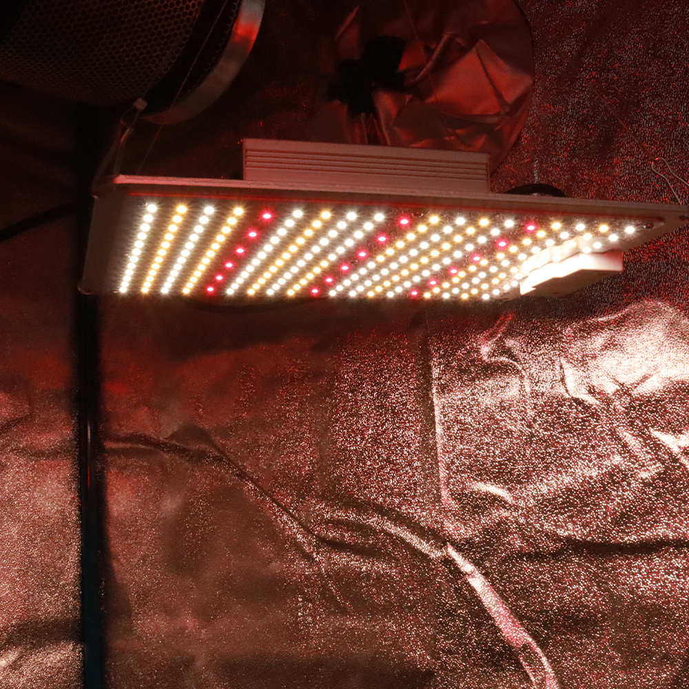 Led Panel Grow Lights LED for Indoor Plants Growth Full Spectrum Grow Light Quantum Boards