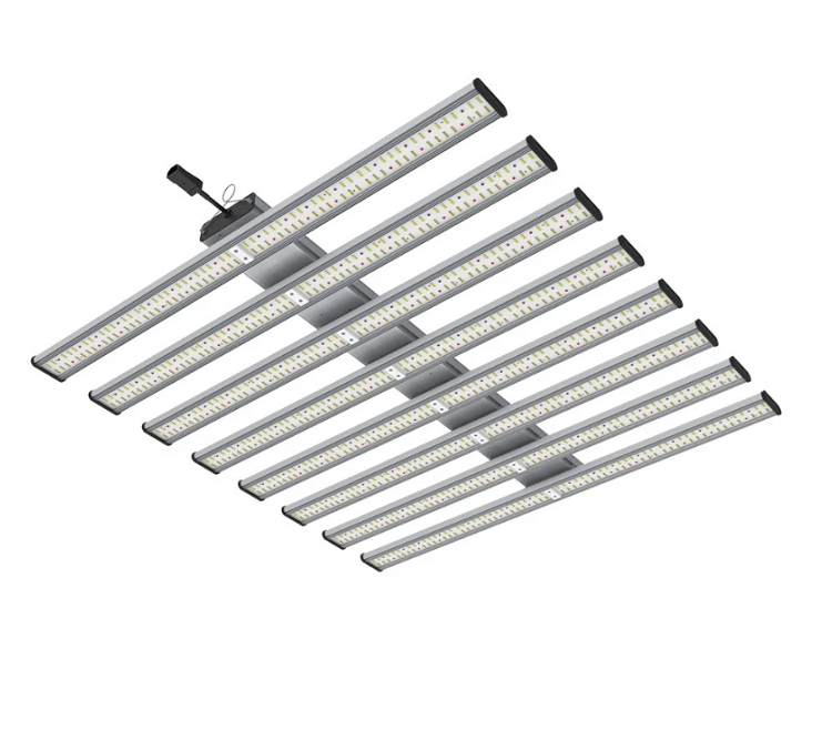 Full Spectrum COB IP65 Led Grow Light 400W Indoor Greenhouse Plant Commercial Dimmable Lm281b Lm301h Hydroponic Horticulture