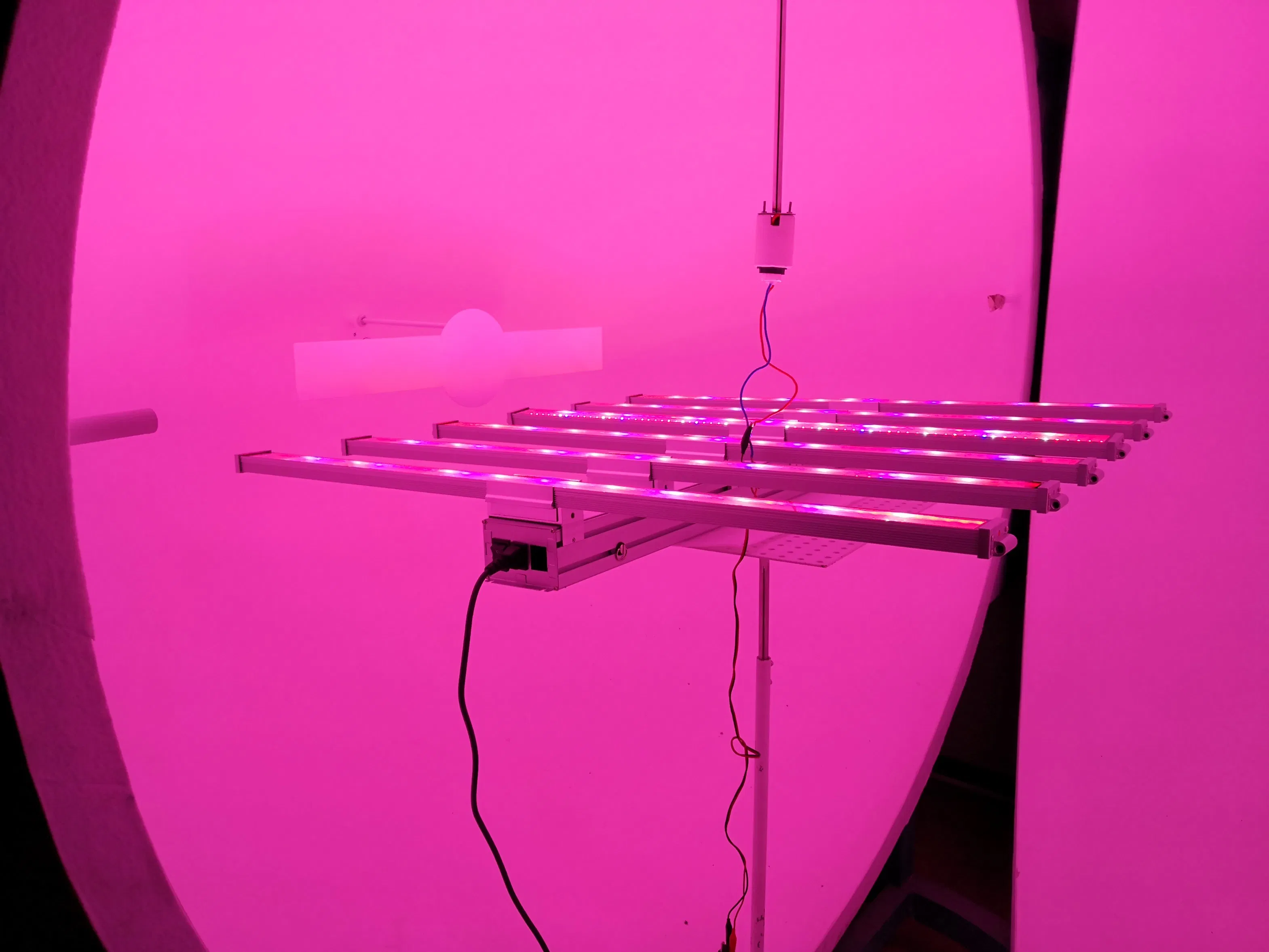Spider Grow Light Solo Spidr Bar High Ppf Ppfd Eff Full Spectrum 600W/900W/1000W Spider LED Grow Light