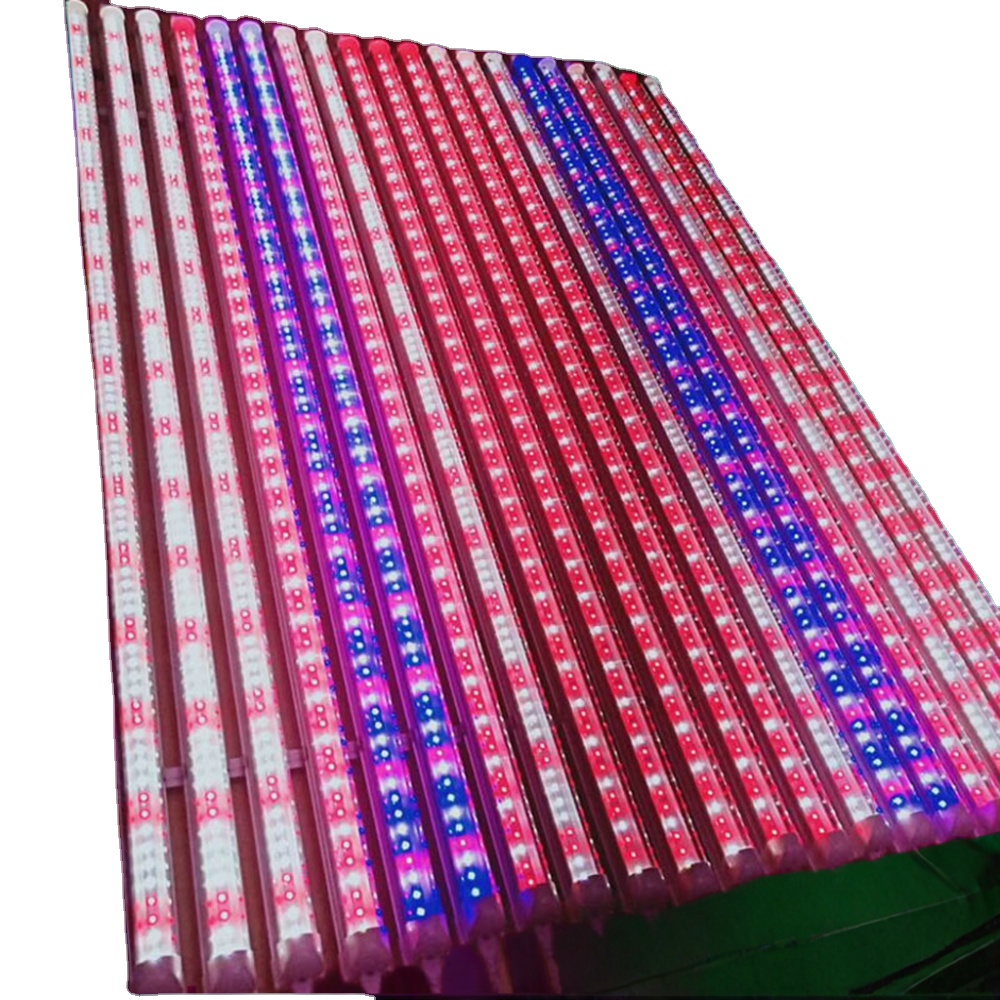 OEM &amp; ODM 90cm T8 Full Spectrum 660nm 4000K Commercial LED Grow Light for Indoor Plants-Veg Bloom Seed Starting