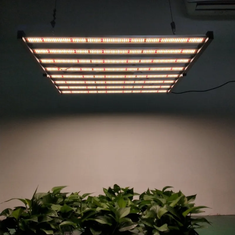 USA Warehouse LED Spider Grow Light for 5 Years Warranty