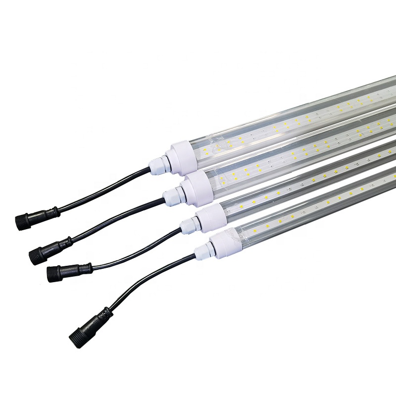 220v T8 T10 T12 4ft 40w 48w 65w Full Spectrum Led Tube 8ft Grow Light Veg Bloom