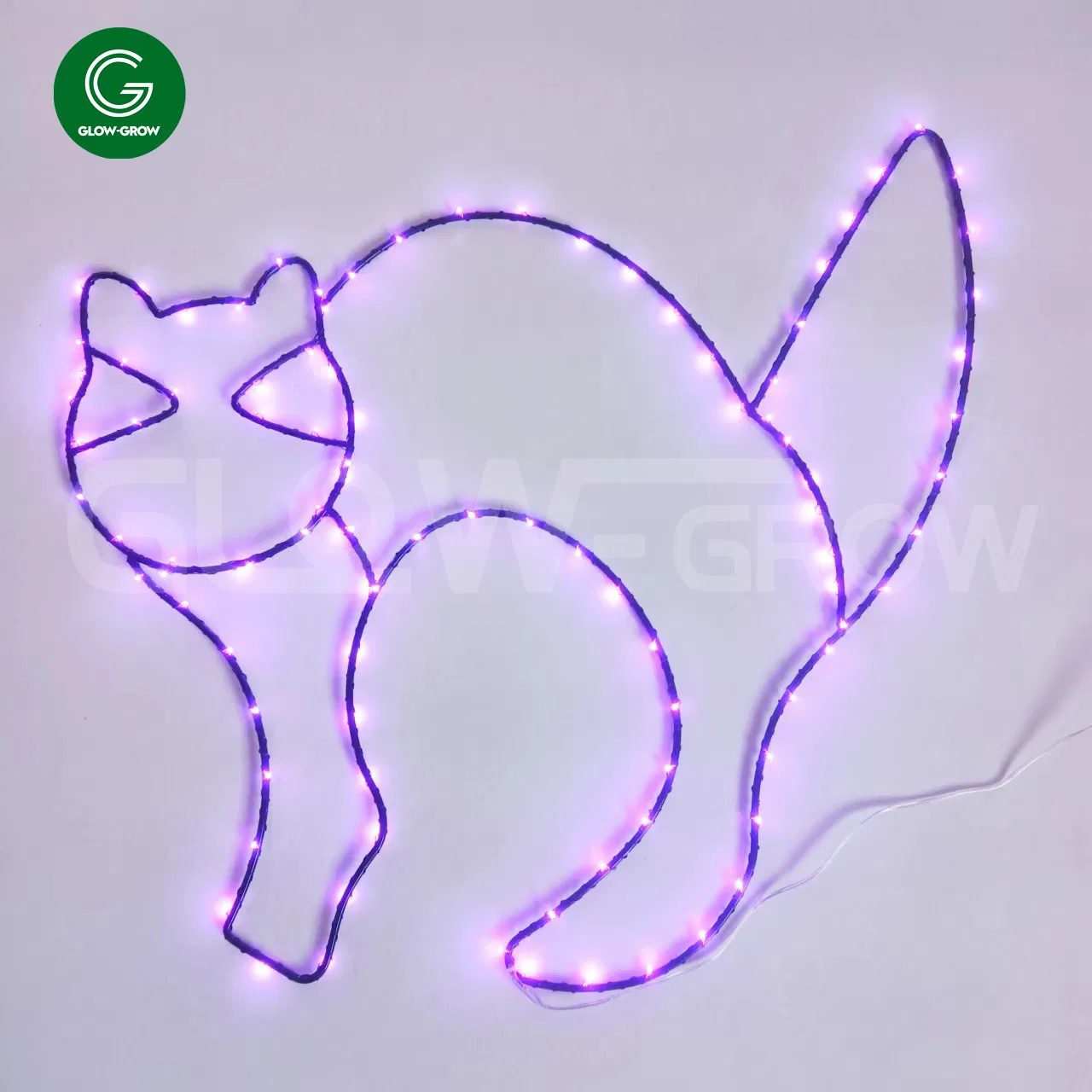 Halloween Spider Motif Indoor LED Fairy Light for Home House Commercial Decoration