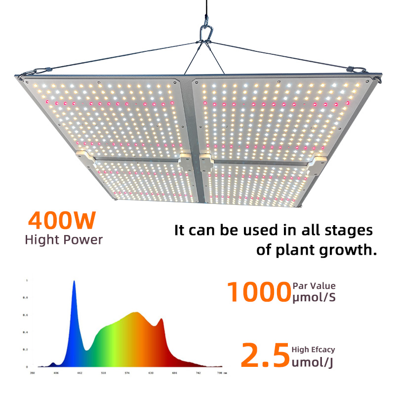 For Samsung Lm301b Lm301h Evo 100W 200W 400W Dimmable LED for Quantum Board Greenhouse Power 3GP King LED Grow Light Panels