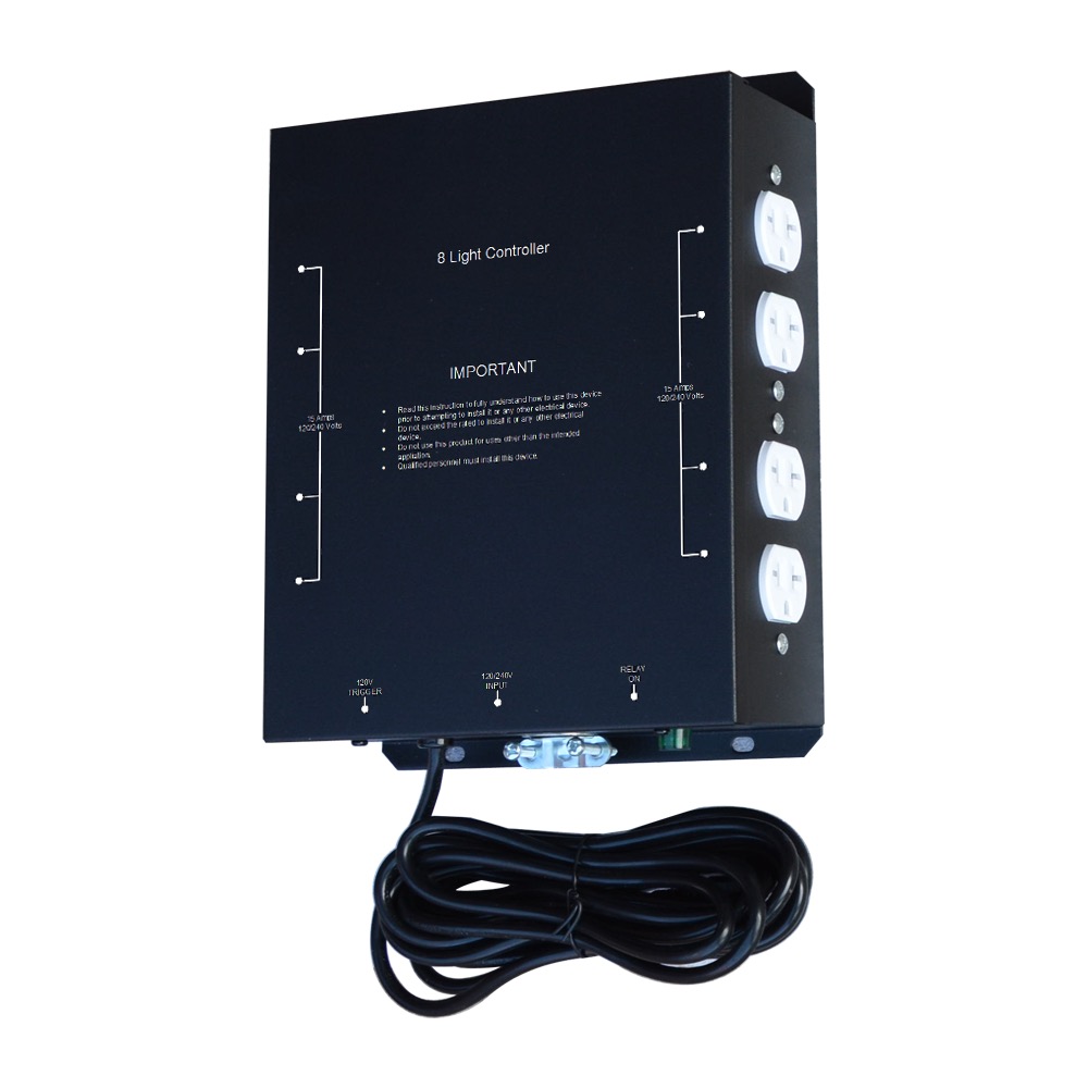 8-Lights Controller