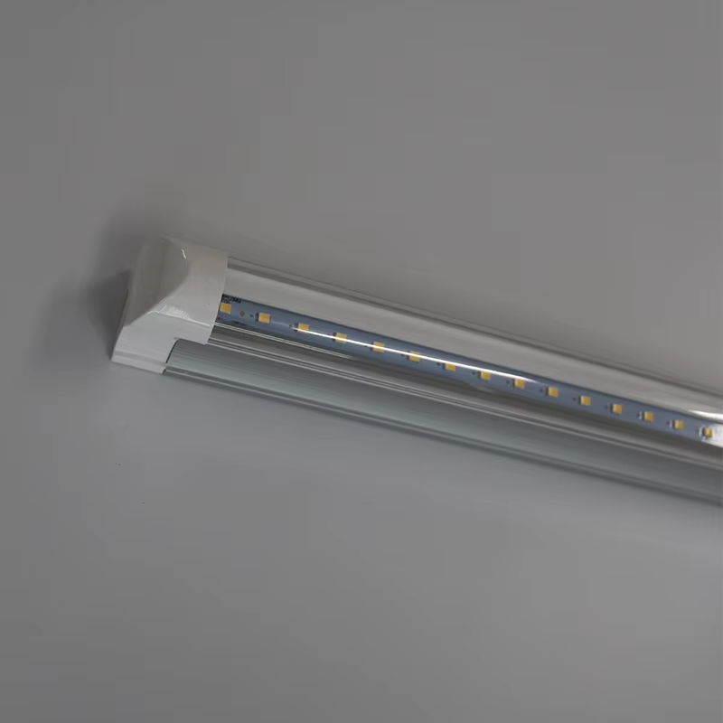 T8 Dimmable Full Spectrum LED Grow Lights for Plants Energy Saving G13 Base Indoor Growing Light Tubes