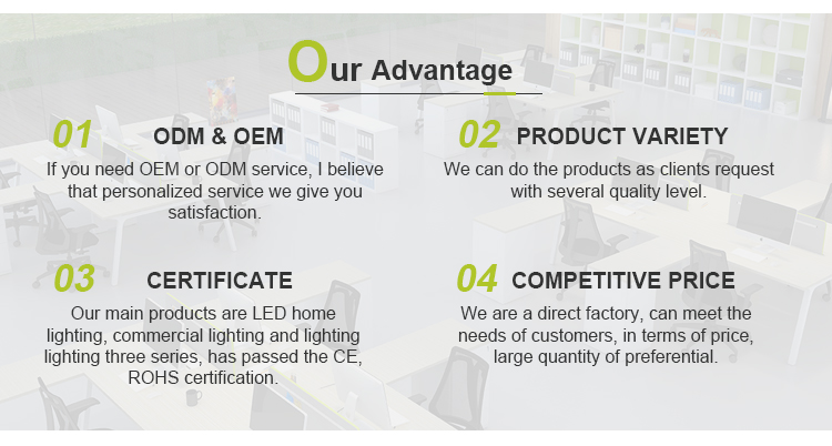 Advantages