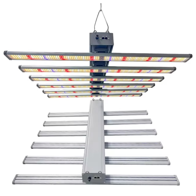 1000W LED Grow Light Bar Lm301h UV IR Customize Full Spectrum Greenhouse Indoor Plants Grow LED Lights