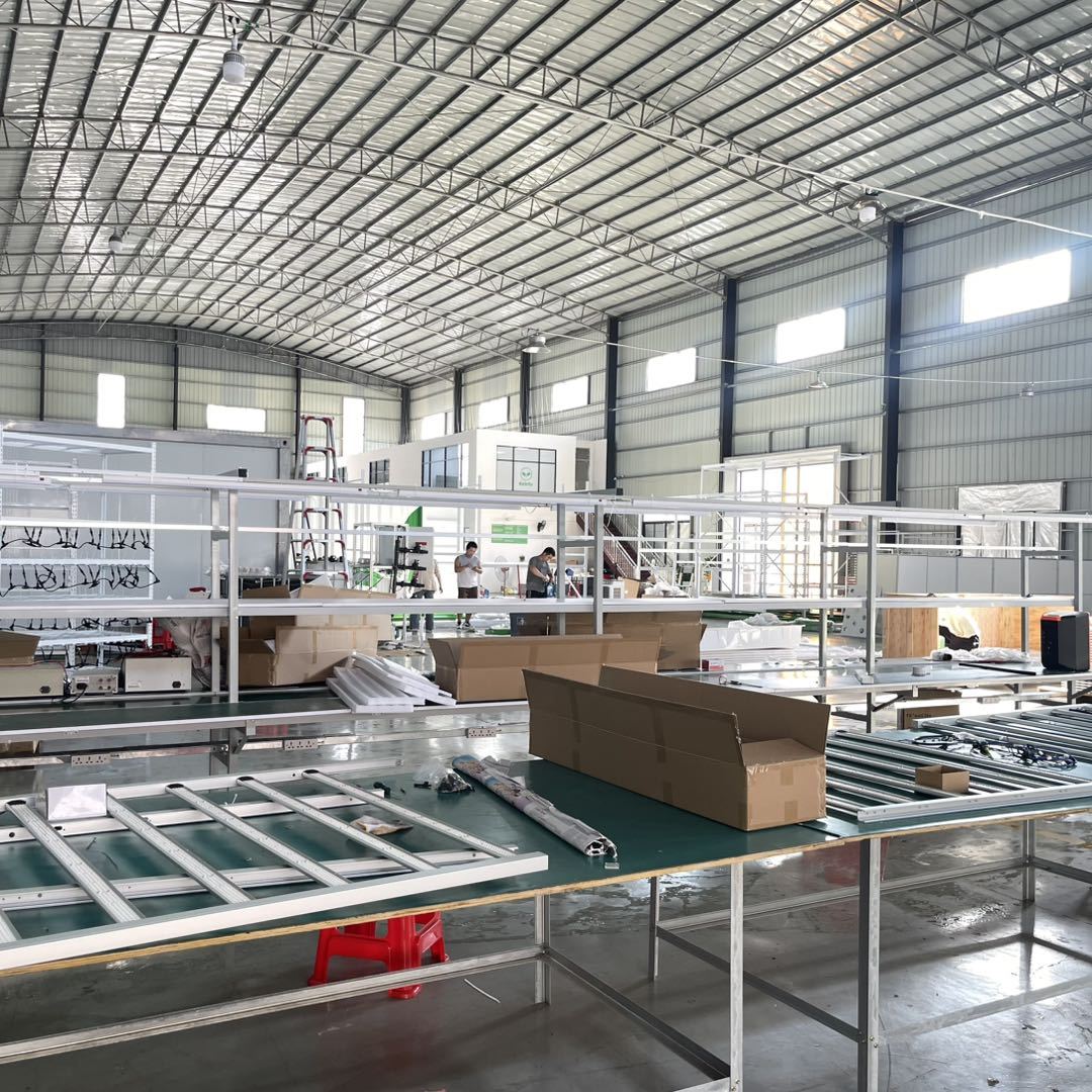 Packaging Box Processing