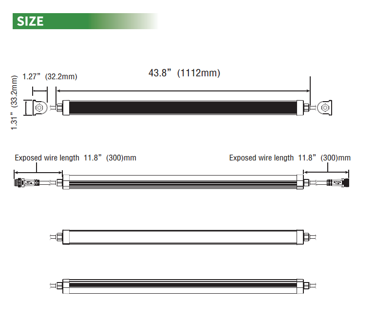 Supplemental LED Light Spectrum Details 3