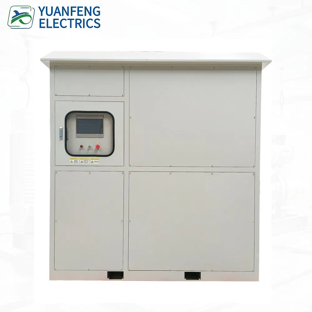 1250kw DC1000V Dummy Air Cool Resistive Load Bank