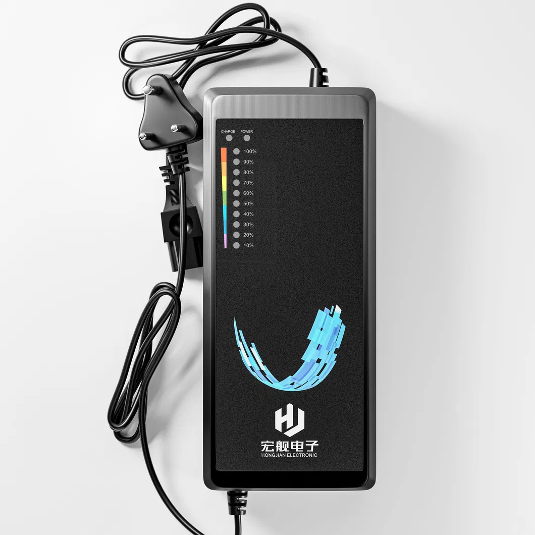 Electric Bike Charger Overview