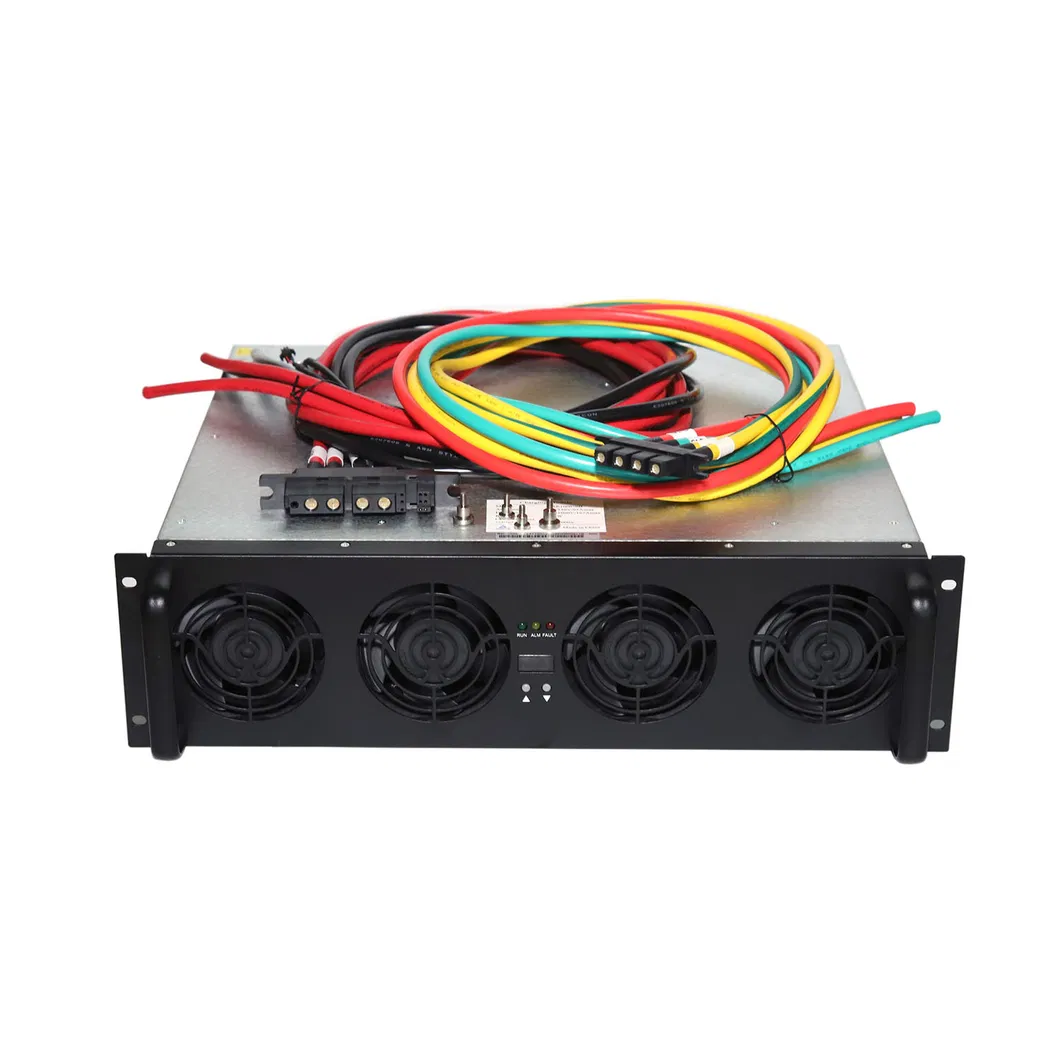 DC Fast Charger Module