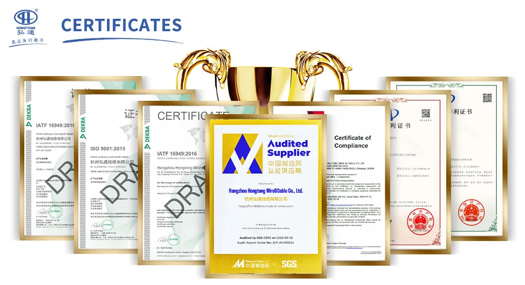 Certification Standards