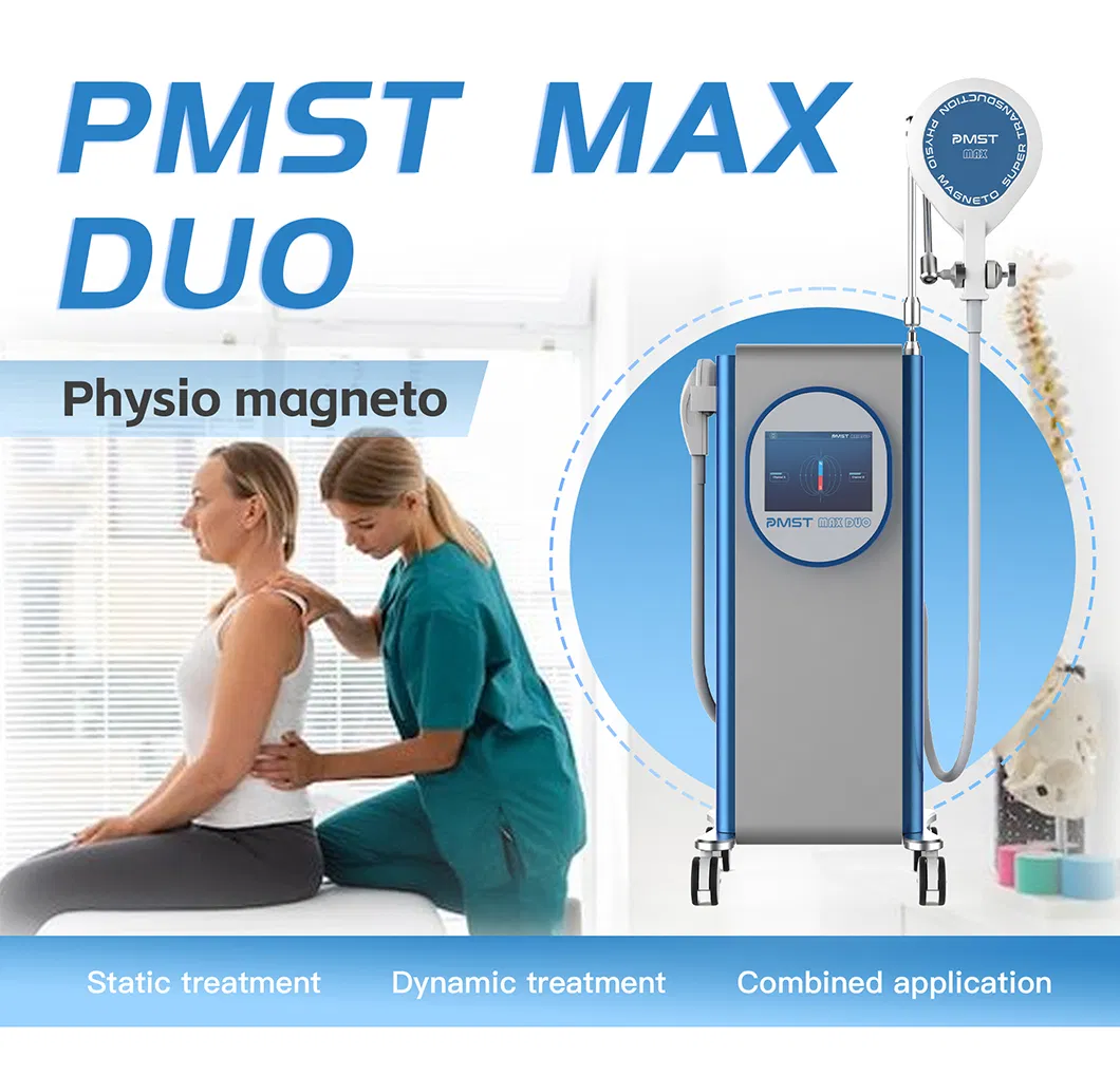 Advanced 7 Tesla Magnetic Therapy