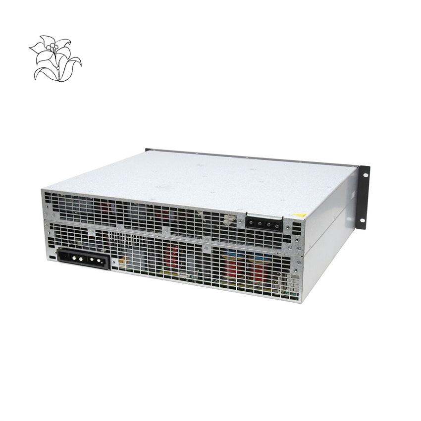 High Power 3phase 200-1000V Electric-Vehicle-Charging-Station AC to DC Fast Charger Module