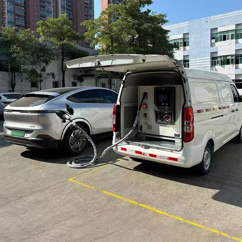Mobile EV Charger 1