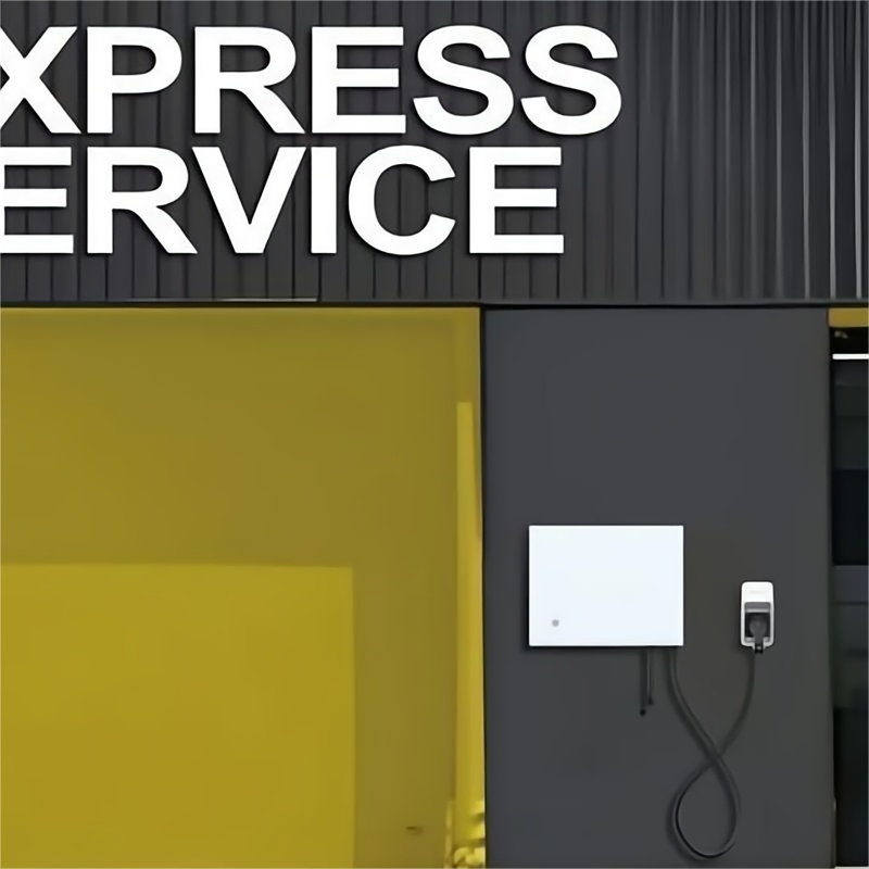 20/30/40kw Gbt/DC Magnetic Wireless Public Fast EV Car Charger Charging Station