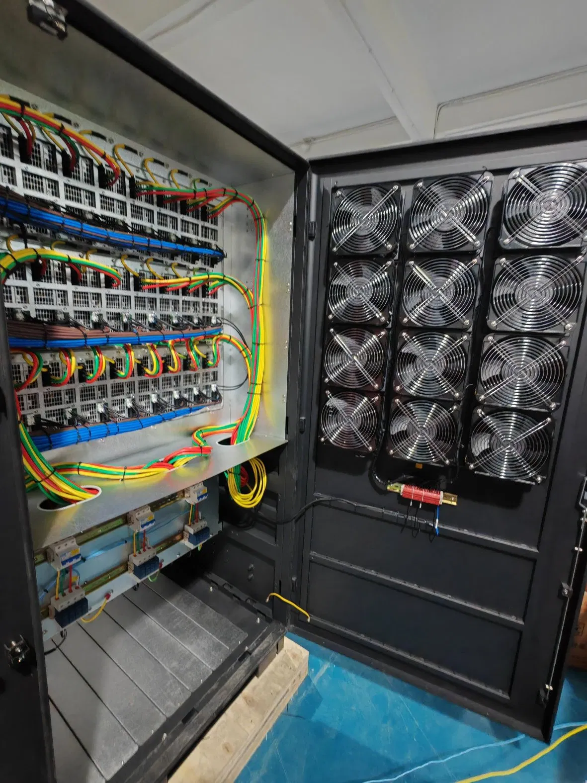 Mingshuo Megawatt Charging Station Infrastructure for Regional Logistics EV Fleets