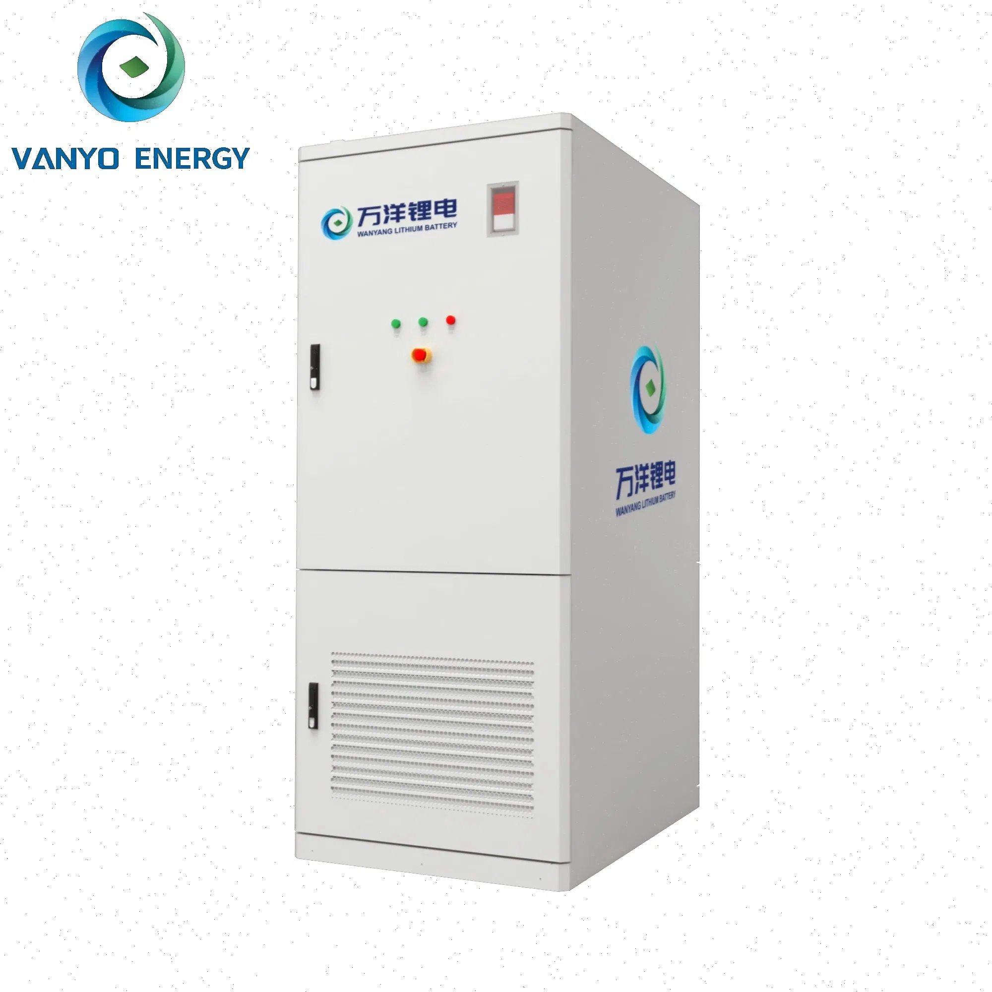 Vanyo Containerized Bess 418kwh, Solar Energy Storage System for Commercial Use