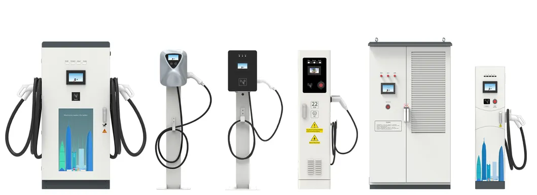 EV Charging Station Overview