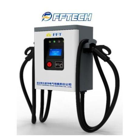 EV Charging Station/EV Charger 30kw Wireless Communication