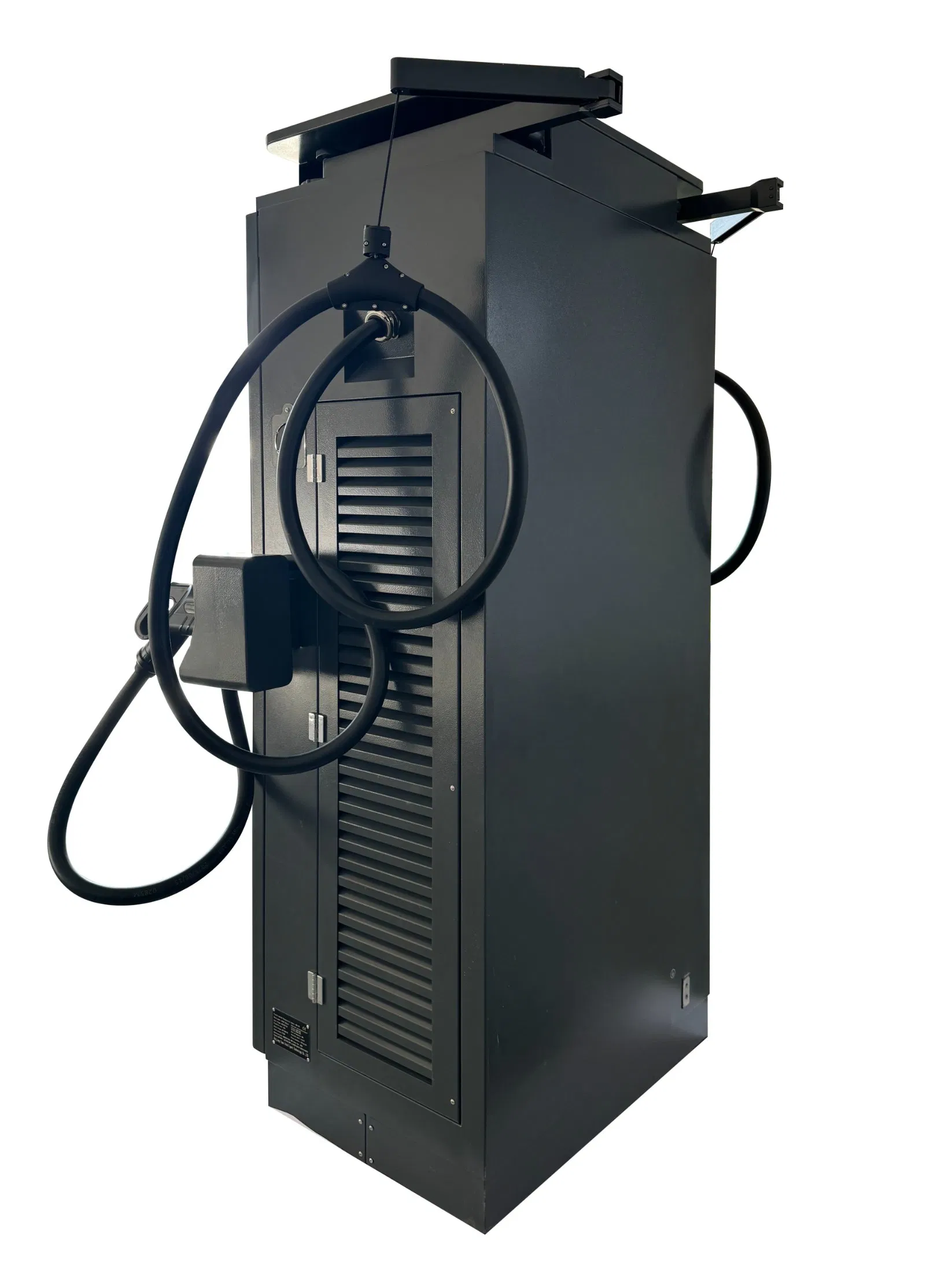 K070 Commercial EV Charging System with Dual Power Outputs