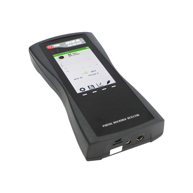 Cable Pd Detector Partial Discharge Test Instrument Easy to Take Indonesia