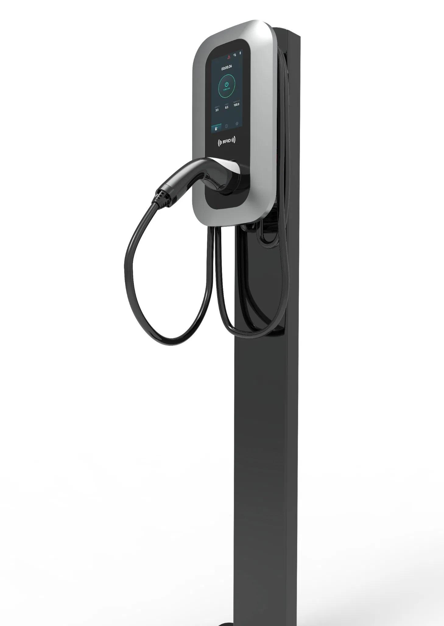 Reliable 7kw EV Charging Solution with Natural Cooling