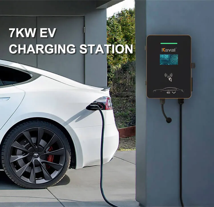 EV Charger Detail