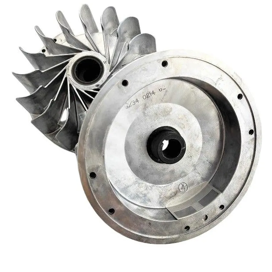 Custom Machined Parts