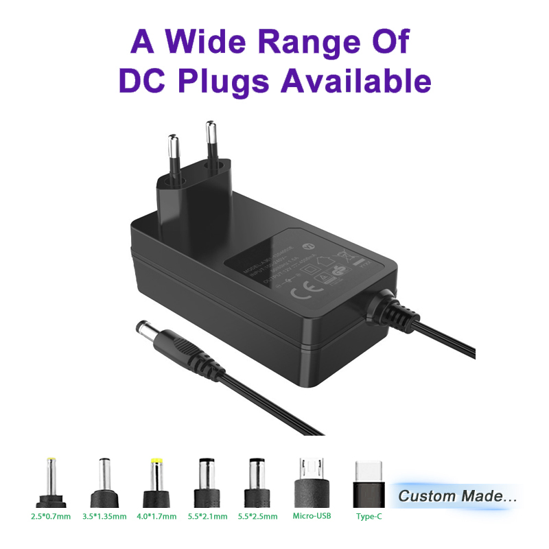 Japan Charging Port PSE 6V 9V 12V 15V 19V 24V 36V 48V 1A 2A 3A 4A 5A 6A 7A 8A AC Adapter 12 Volt AC to DC Adapter Power Supply Wholesale Free Samples