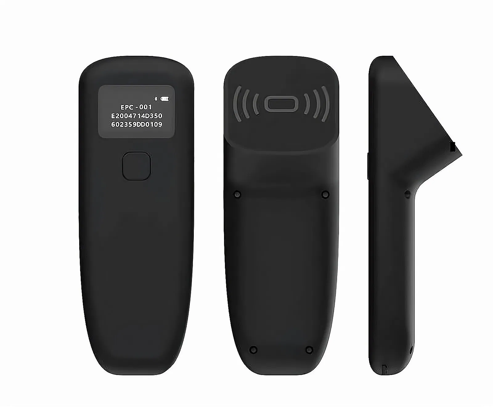 RFID Smart Portable UHF 902-928MHz Production Clothing Management