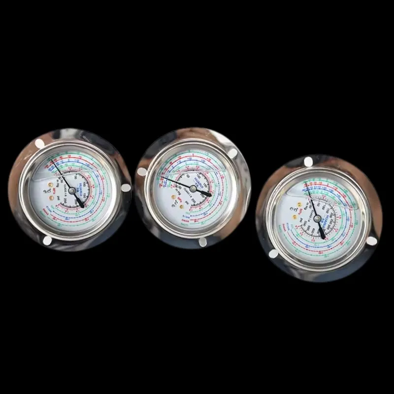 Pressure Gauge View 15