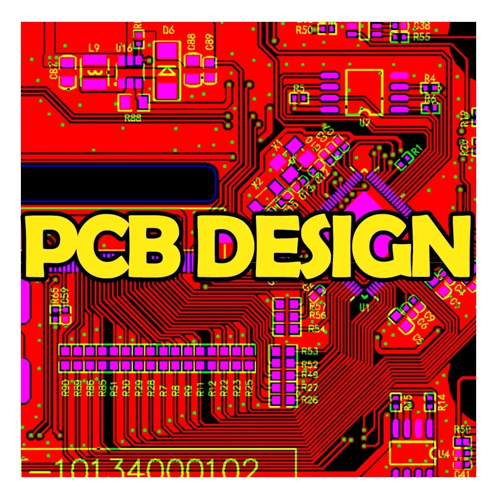PCB Communication Interface