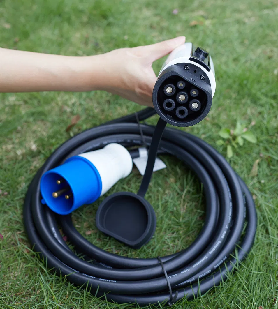 EV Charger Interface