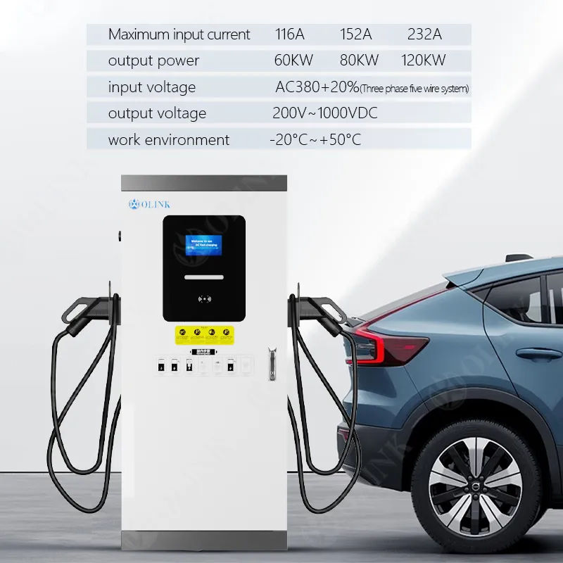 Fast Charging Solution