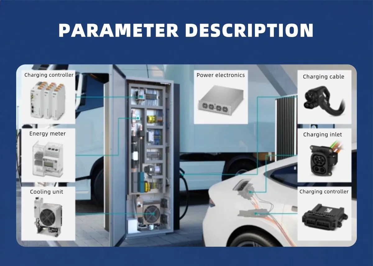 EV Fleet Charging Solutions
