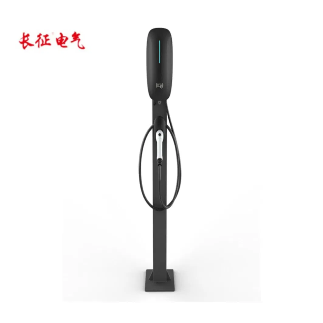 Wireless-Ready AC 32A Peak-Shaving 220V Smart Future-Proof EV Charging Station