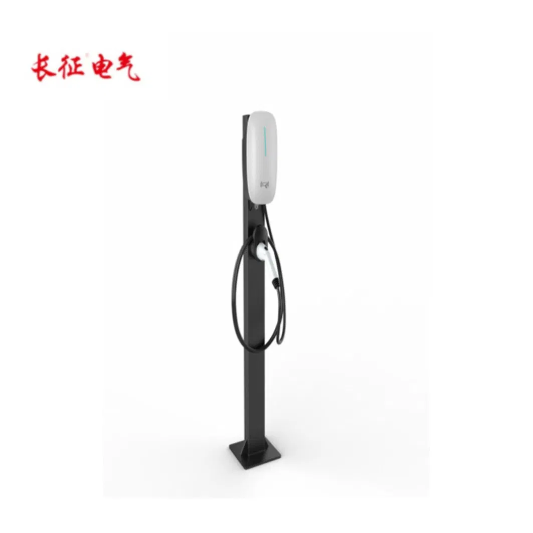 Wireless-Ready AC 32A Peak-Shaving 220V Smart Future-Proof EV Charging Station