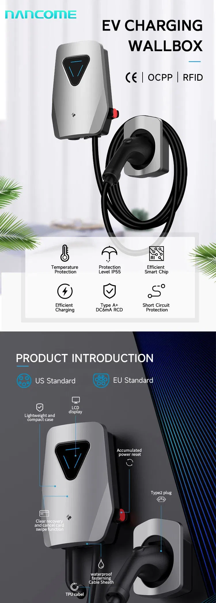 Charging Station Details