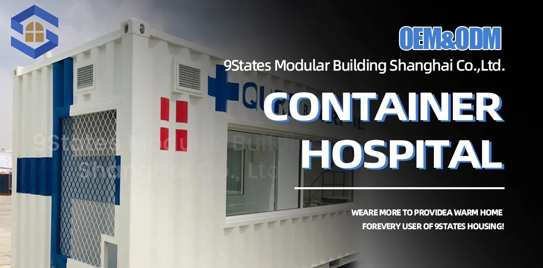 Mobile Container House Overview