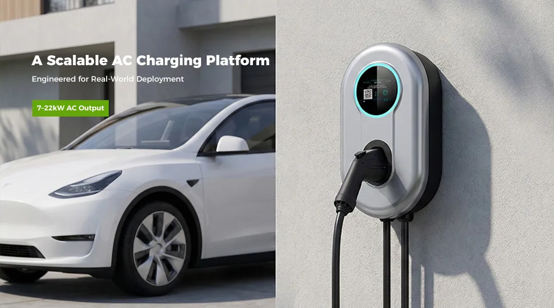 Wallbox Charger Design