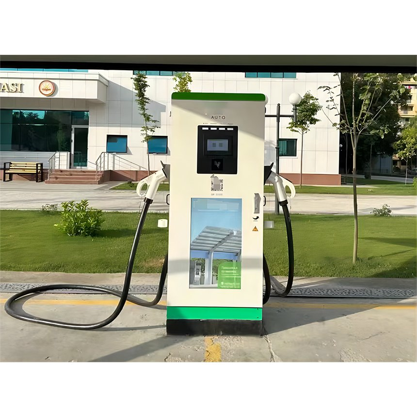 High-Power Commercial Fleet EV Charger 160kw 240kw 2 &amp; 4-Gun CCS Level 2 Android Ocpp1.6 for DC Fast Car Charging Station Infrastructure