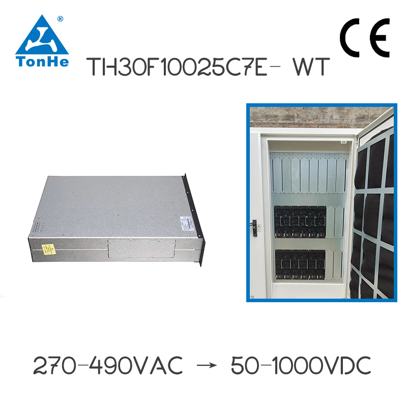 DC/DC Charging Module for Fast DC Charger Can Interfacing Used to Controlthe Evc Power Module.