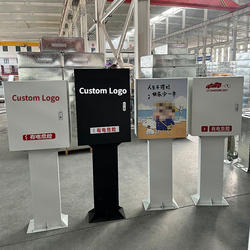 Durable Outdoor EV Charging Solutions for All Weather Conditions