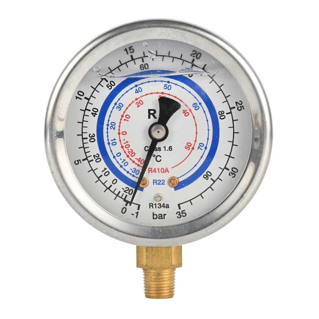 Pressure Gauge Application 3